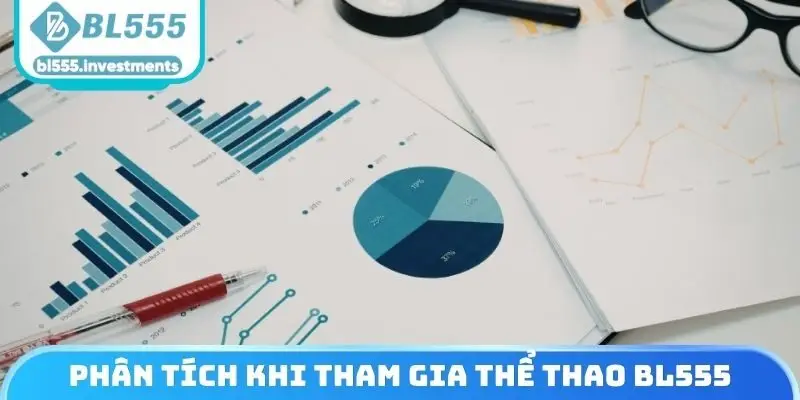 Phân tích khi tham gia thể thao BL555